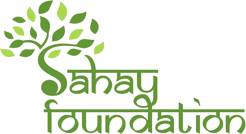 Sahay Foundation Logo